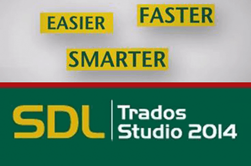 Trados Studio 2014