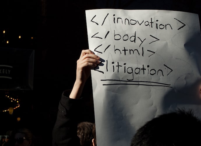 HTML_Protest