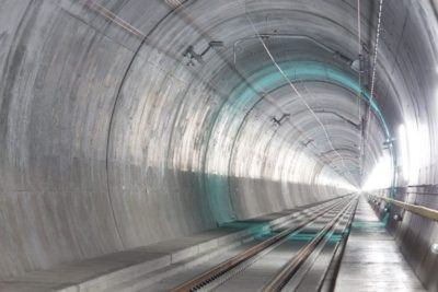 Gotthard Base Tunnel Language Guide Ticino