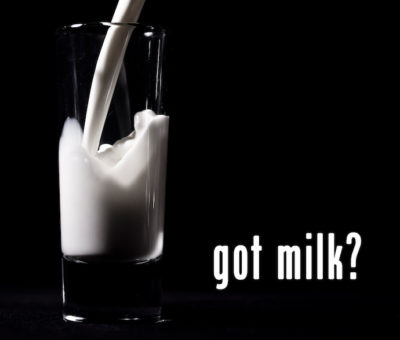 Oxford Comma Milk