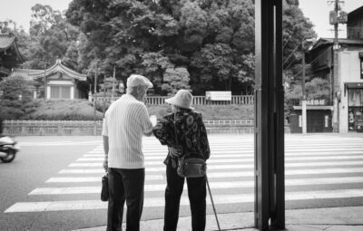 Targeting Over 65s Japan